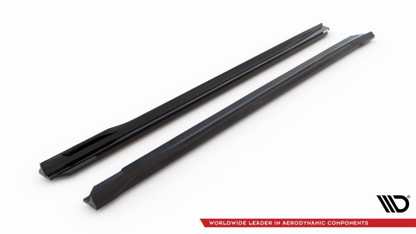 Splittersett V.2 BMW 5 M-Pack G60