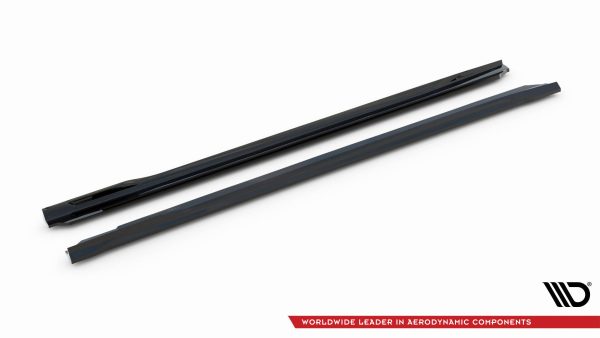 Splittersett V.2 BMW 5 M-Pack G60
