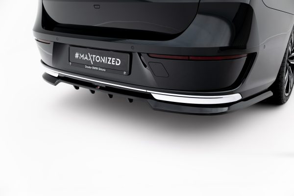 Splittersett V.2 BMW 7 G70