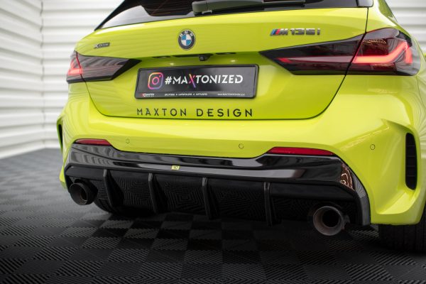 Splittersett V.2 BMW M135i F40