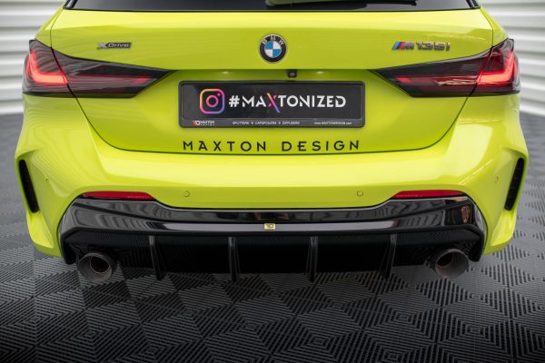 Splittersett V.2 BMW M135i F40
