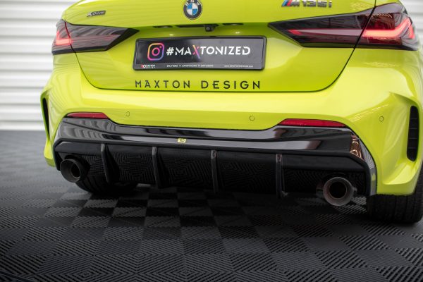 Splittersett V.2 BMW M135i F40