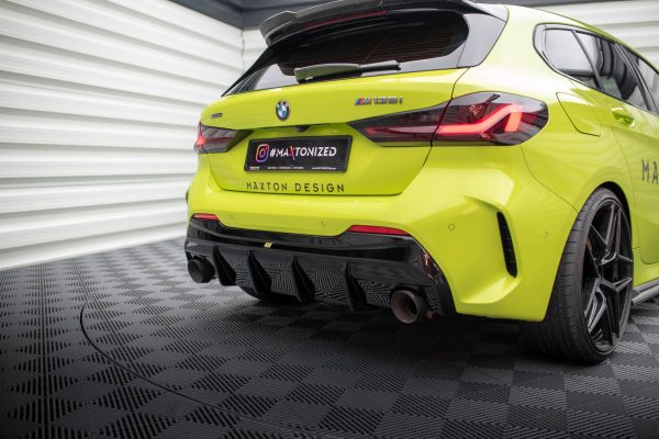 Splittersett V.2 BMW M135i F40