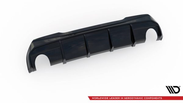 Splittersett V.2 BMW M135i F40