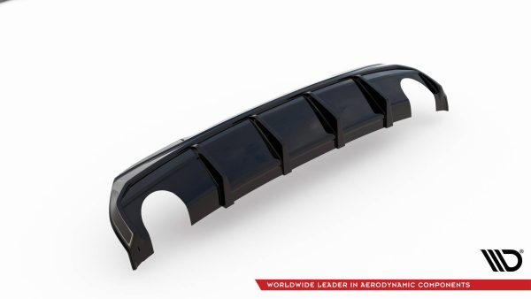 Splittersett V.2 BMW M135i F40