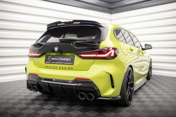 Splittersett V.2 BMW M135i F40