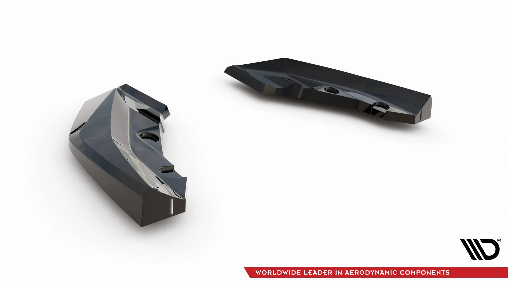 Splittersett V.2 BMW M135i F70 - Bilde 27