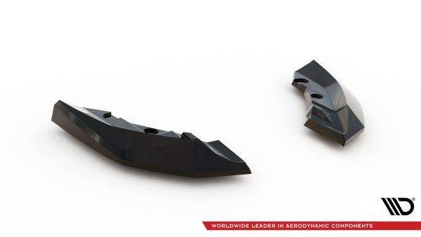 Splittersett V.2 BMW M135i F70