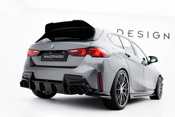 Splittersett V.2 BMW M135i F70
