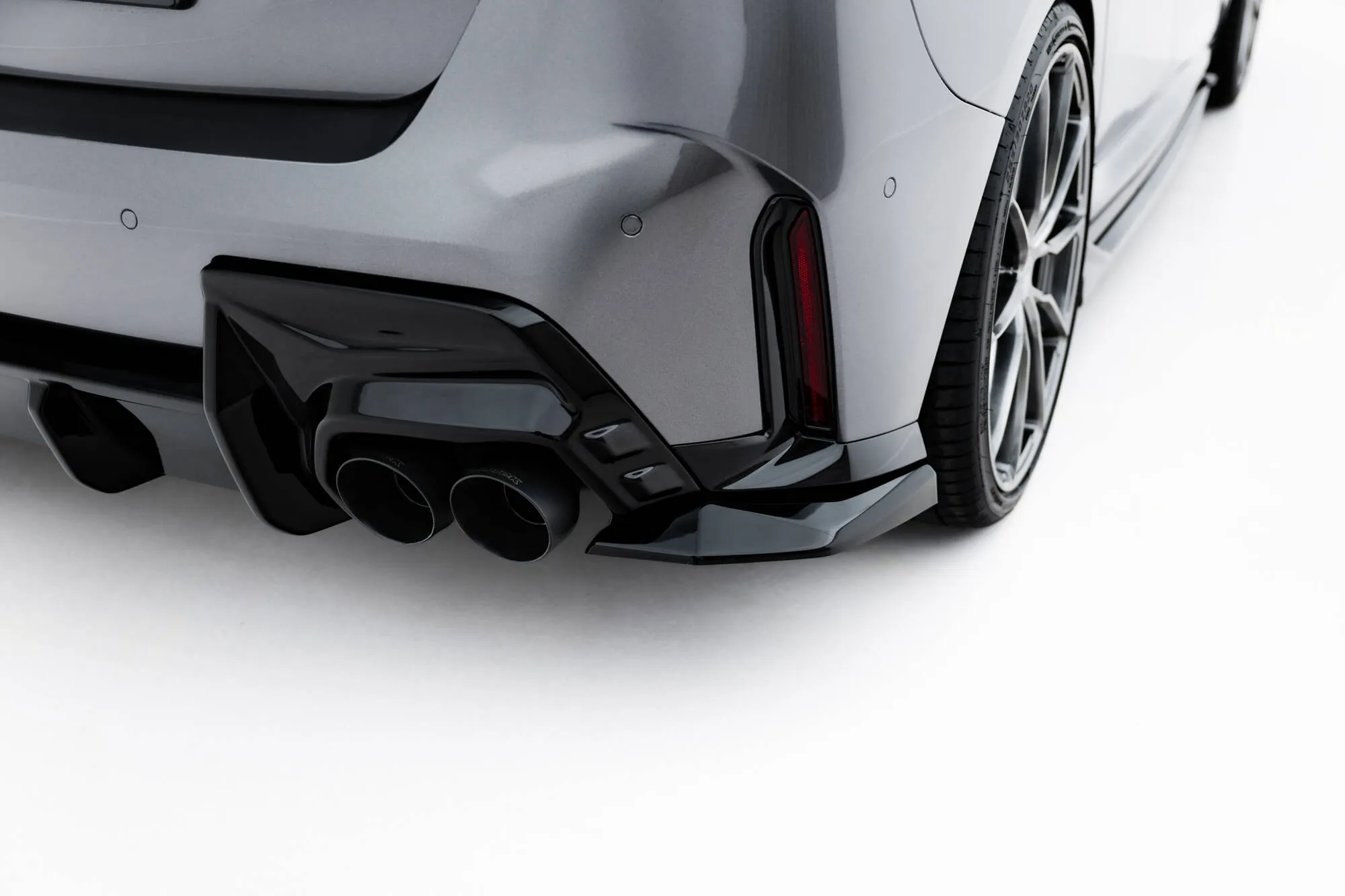 Splittersett V.2 BMW M135i F70 - Bilde 14