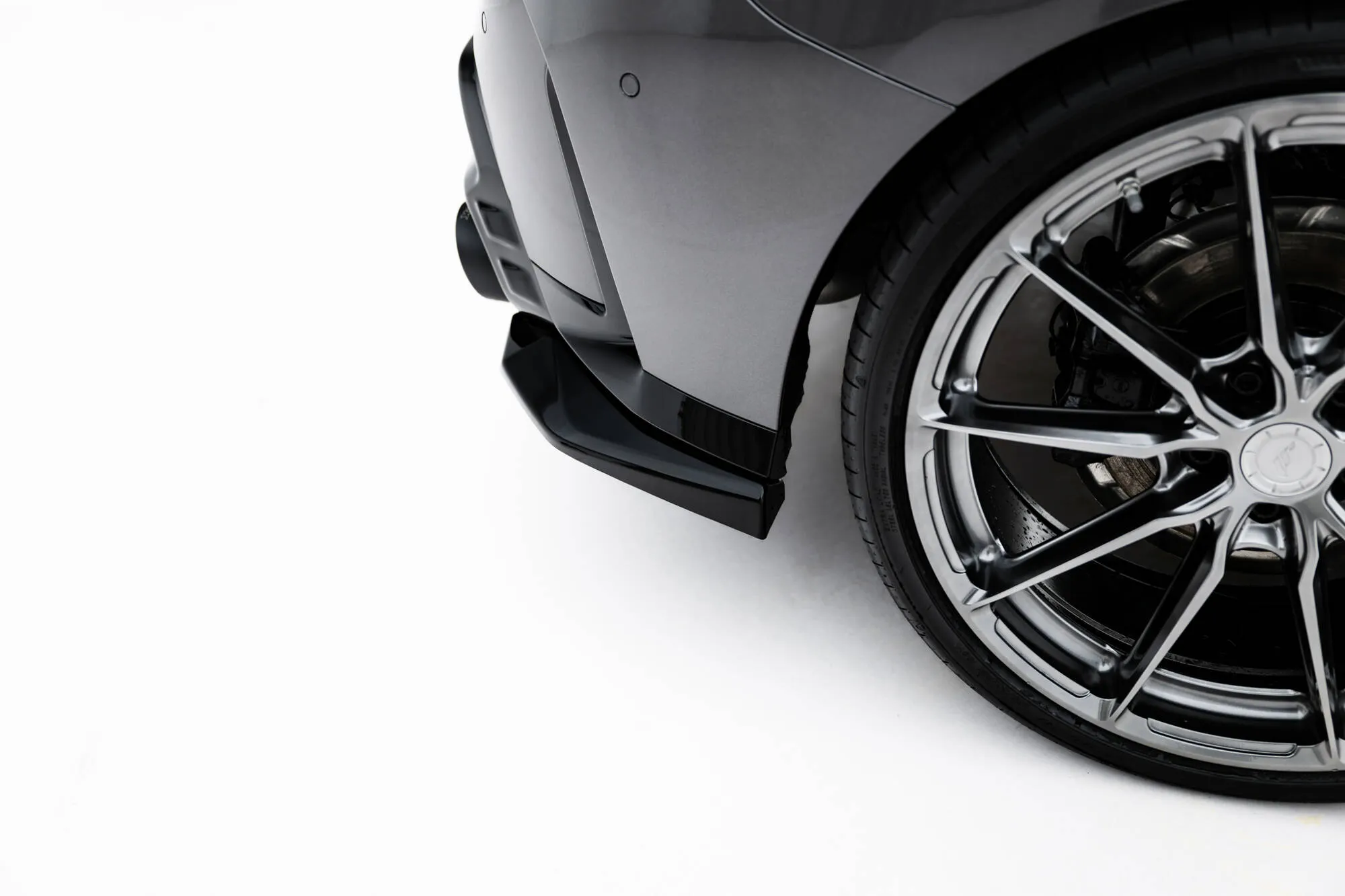 Splittersett V.2 BMW M135i F70 - Bilde 15