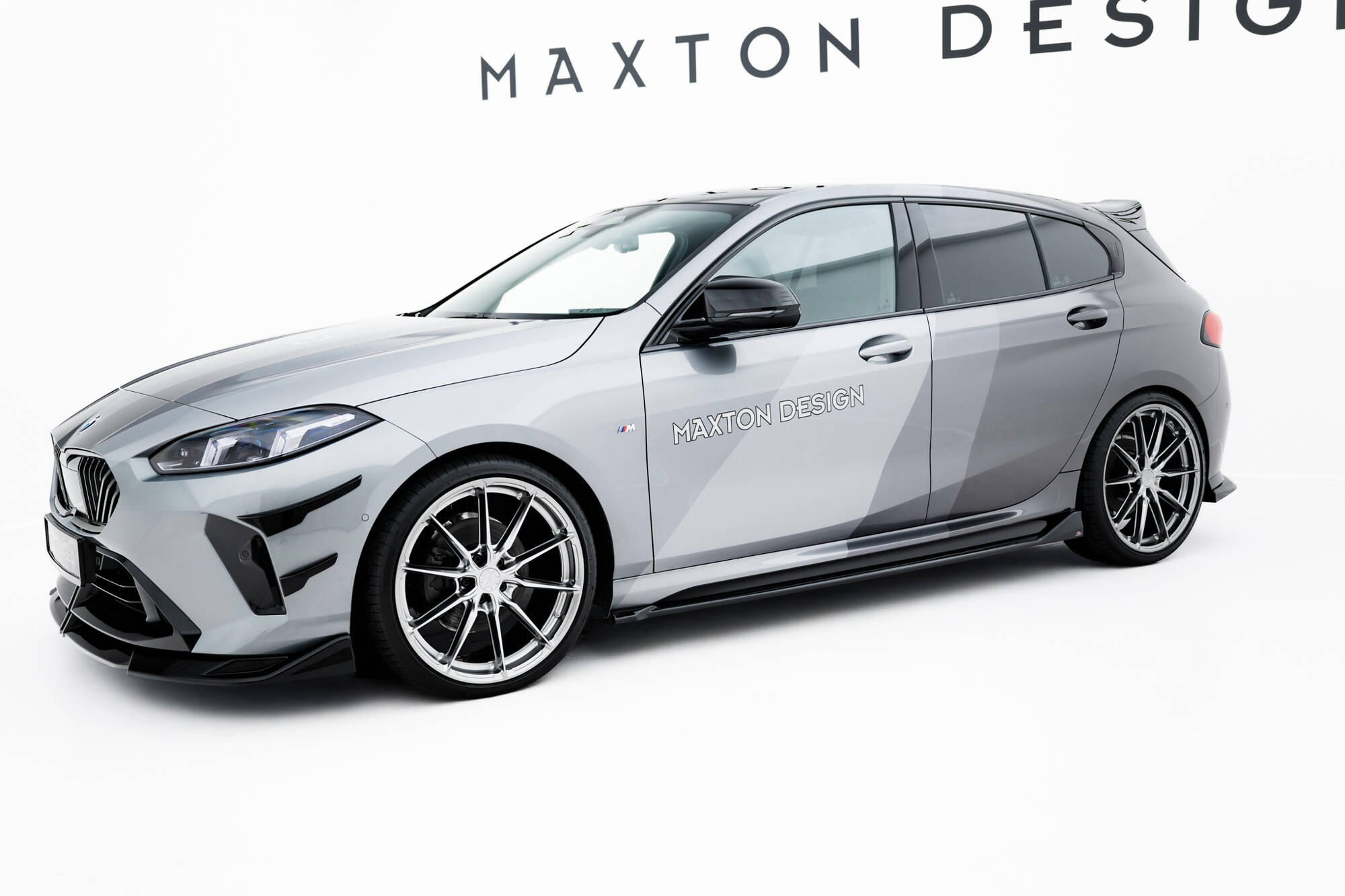 Splittersett V.2 BMW M135i F70
