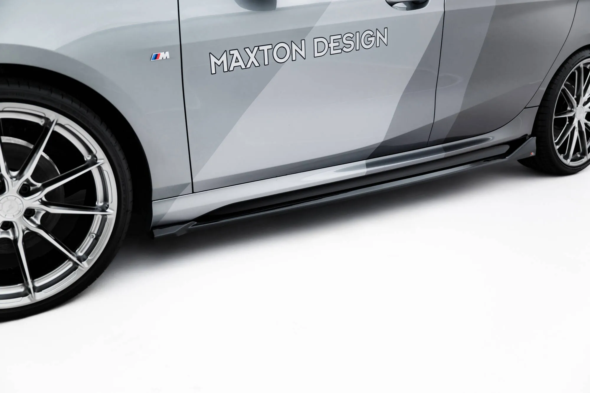 Splittersett V.2 BMW M135i F70 - Bilde 6