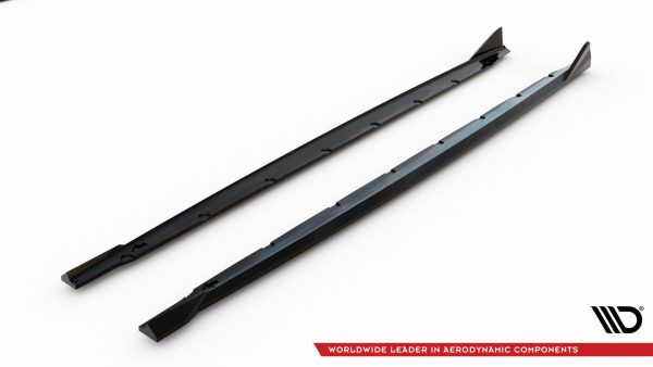 Splittersett V.2 BMW M135i F70