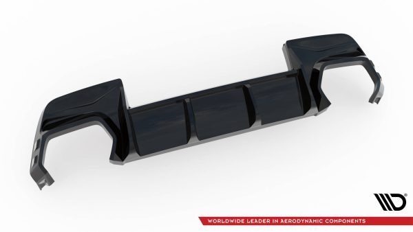 Splittersett V.2 BMW M135i F70