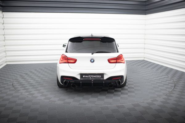 Splittersett V.2 BMW M140i F20 Facelift