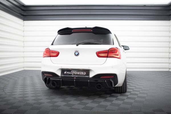 Splittersett V.2 BMW M140i F20 Facelift
