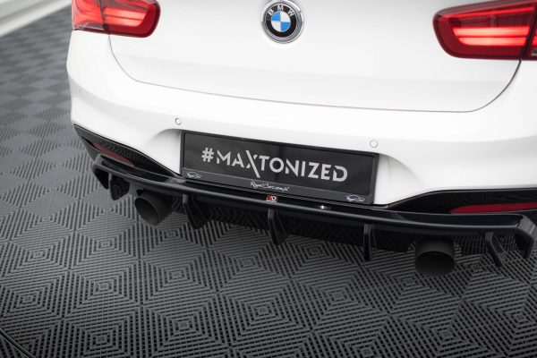 Splittersett V.2 BMW M140i F20 Facelift