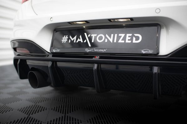Splittersett V.2 BMW M140i F20 Facelift