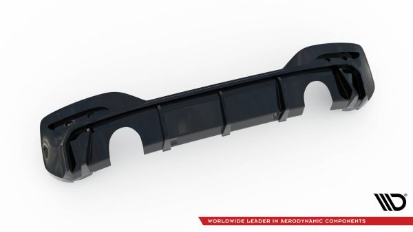 Splittersett V.2 BMW M140i F20 Facelift