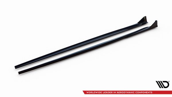 Splittersett V.2 BMW M140i F20 Facelift