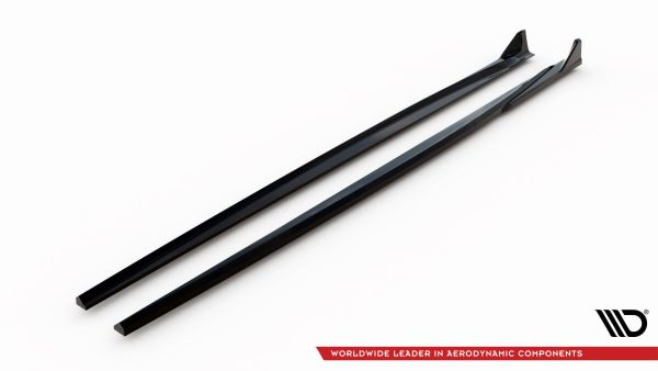 Splittersett V.2 BMW M140i F20 Facelift