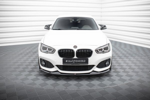Splittersett V.2 BMW M140i F20 Facelift