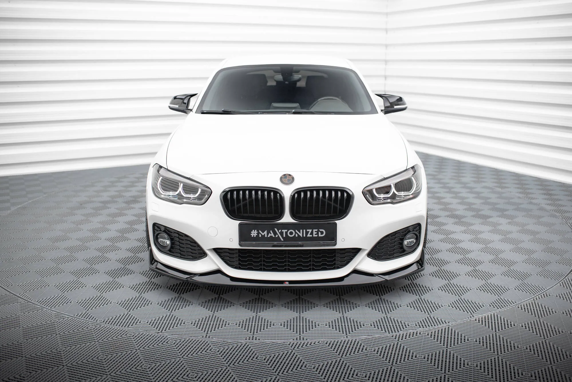 Splittersett V.2 BMW M140i F20 Facelift - Bilde 2