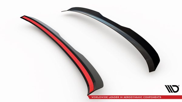 Splittersett V.2 BMW M140i F20 Facelift