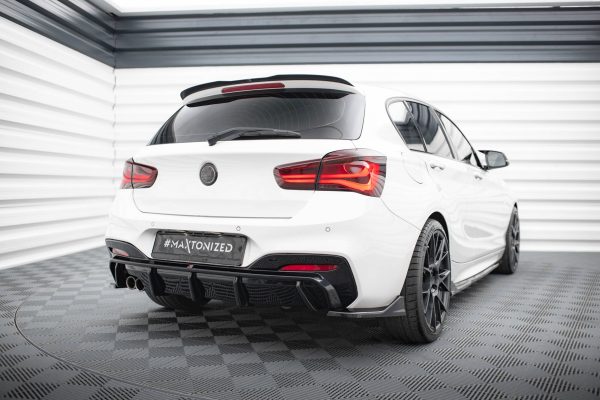 Splittersett V.2 BMW M140i F20 Facelift