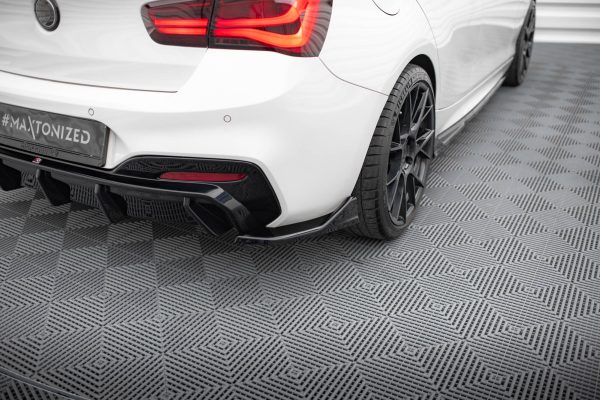 Splittersett V.2 BMW M140i F20 Facelift