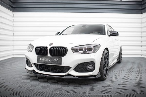 Splittersett V.2 BMW M140i F20 Facelift