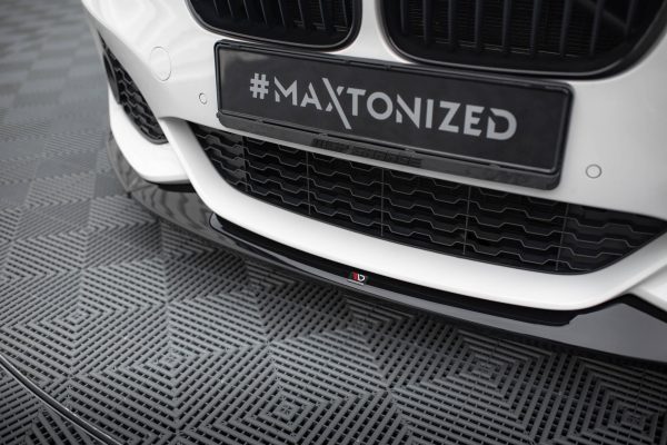 Splittersett V.2 BMW M140i F20 Facelift