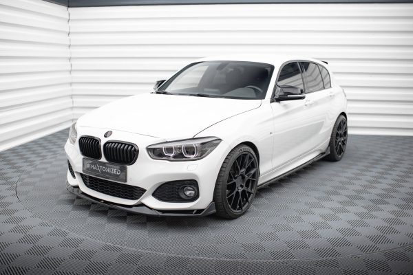 Splittersett V.2 BMW M140i F20 Facelift