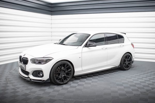 Splittersett V.2 BMW M140i F20 Facelift