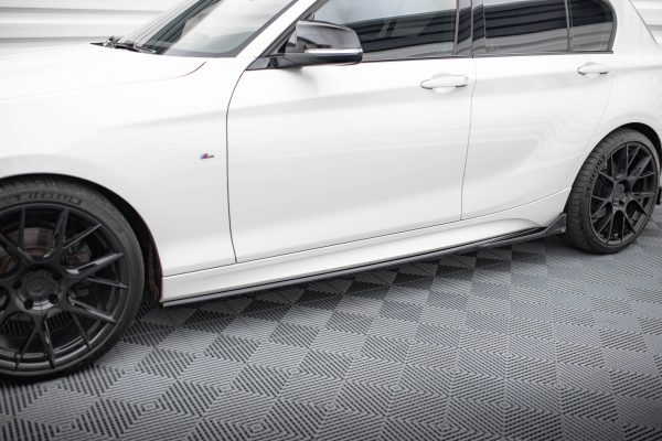 Splittersett V.2 BMW M140i F20 Facelift