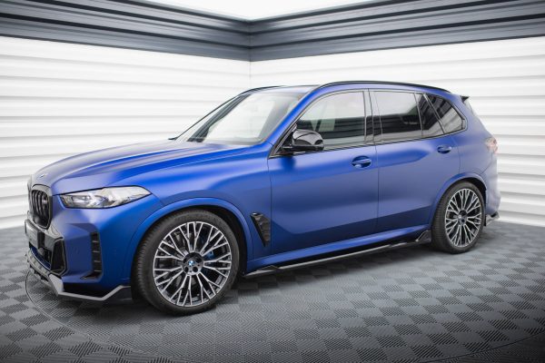 Splittersett V.2 BMW X5 M-Pack G05 Facelift