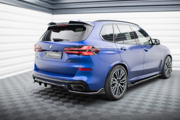 Splittersett V.2 BMW X5 M-Pack G05 Facelift