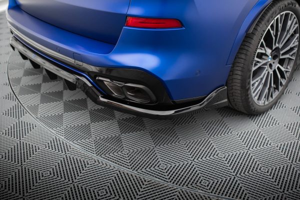 Splittersett V.2 BMW X5 M-Pack G05 Facelift