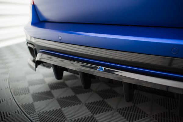 Splittersett V.2 BMW X5 M-Pack G05 Facelift