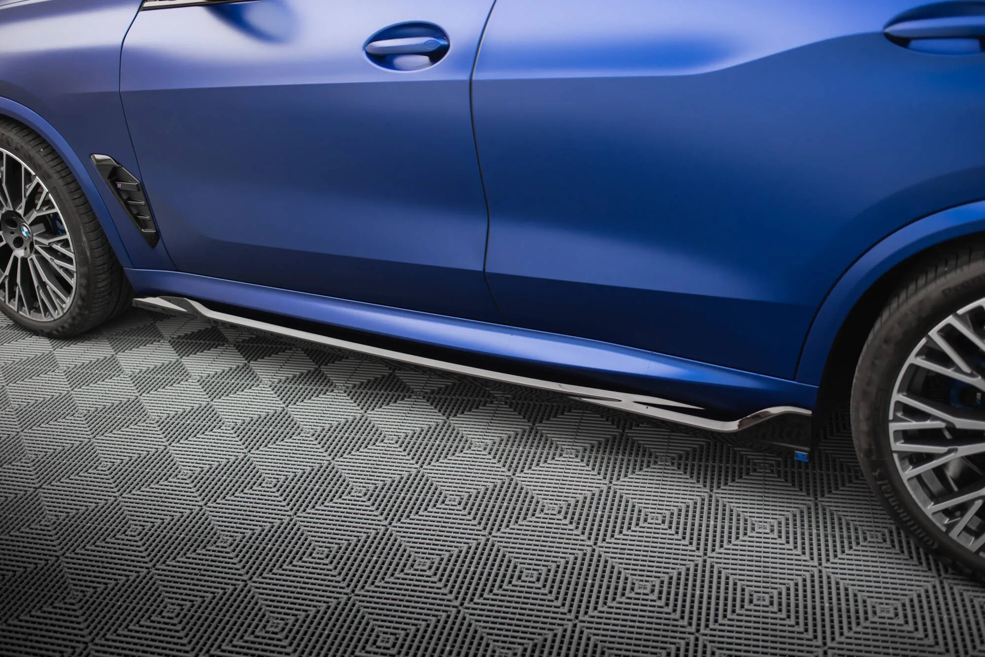 Splittersett V.2 BMW X5 M-Pack G05 Facelift - Bilde 6