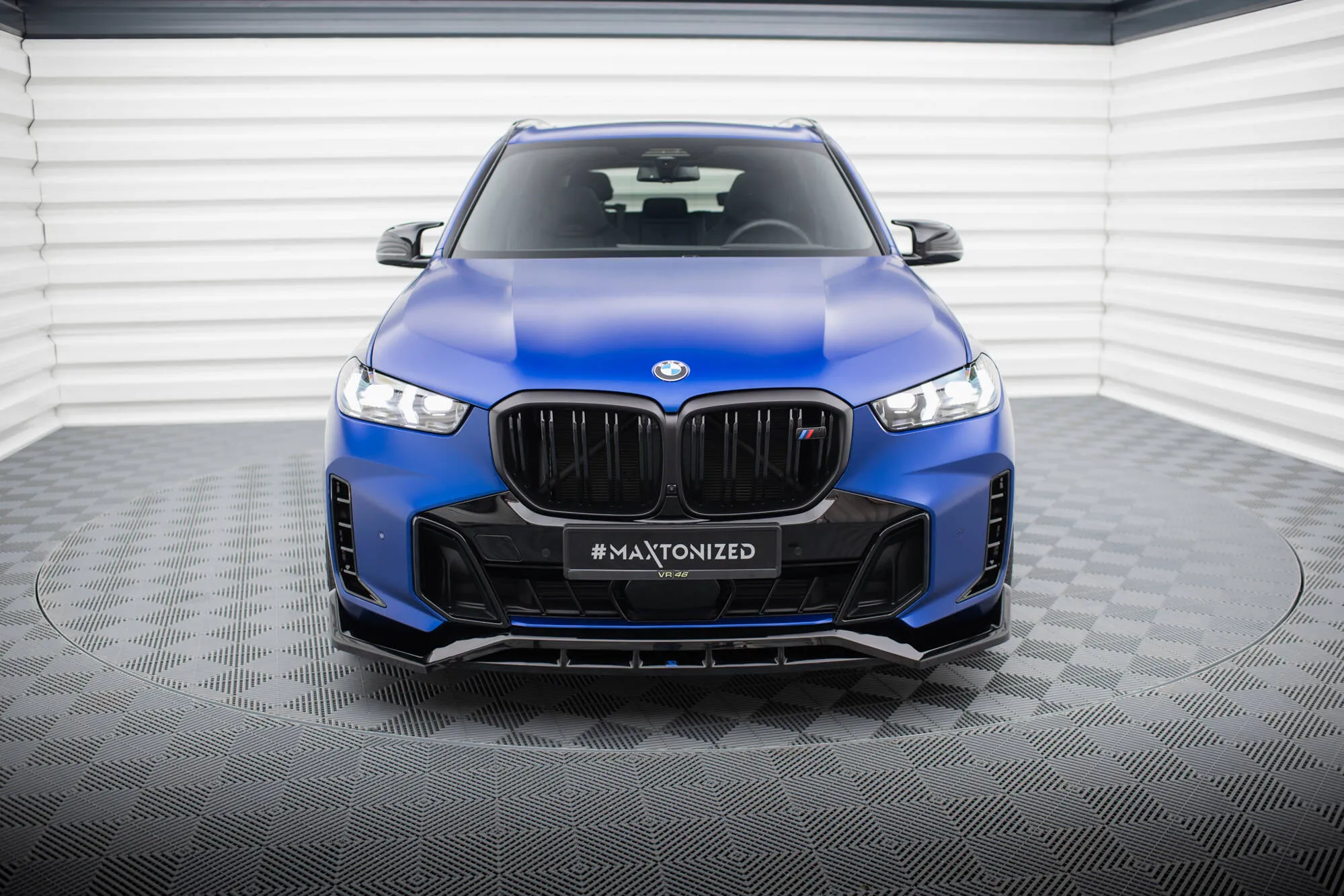 Splittersett V.2 BMW X5 M-Pack G05 Facelift - Bilde 2