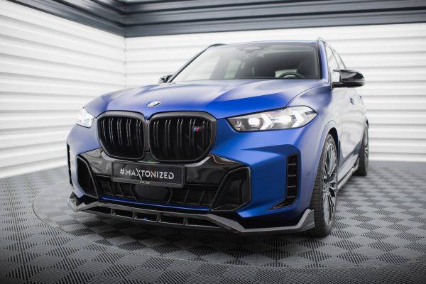 Splittersett V.2 BMW X5 M-Pack G05 Facelift