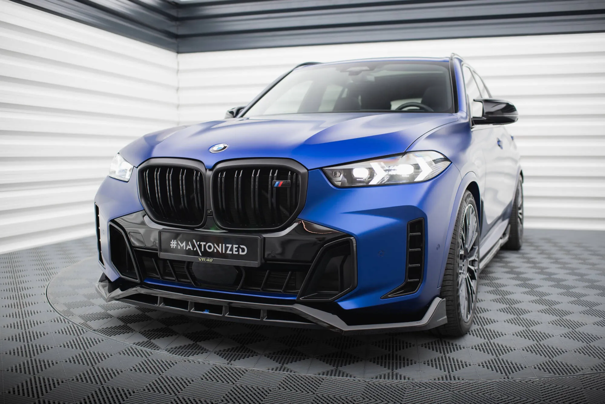 Splittersett V.2 BMW X5 M-Pack G05 Facelift - Bilde 3