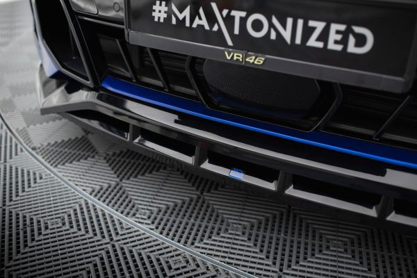 Splittersett V.2 BMW X5 M-Pack G05 Facelift