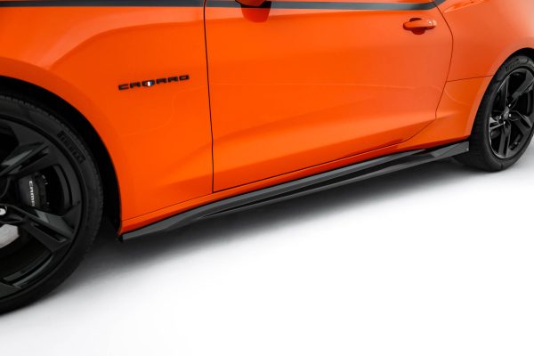 Splittersett V.2 Chevrolet Camaro SS Mk6 Facelift