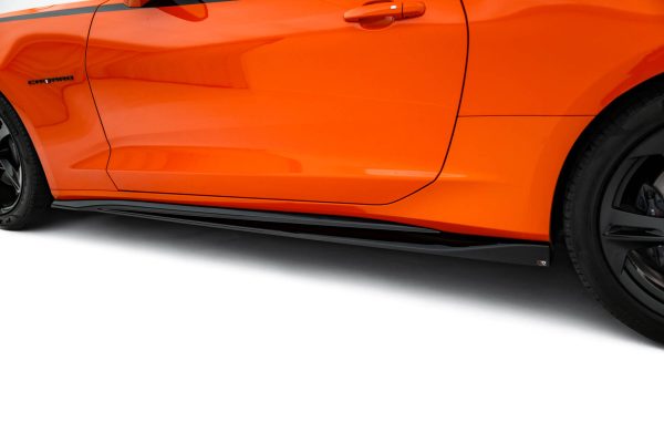 Splittersett V.2 Chevrolet Camaro SS Mk6 Facelift