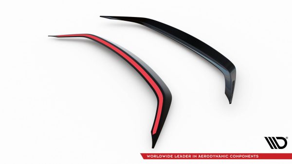 Splittersett V.2 Chevrolet Camaro SS Mk6 Facelift