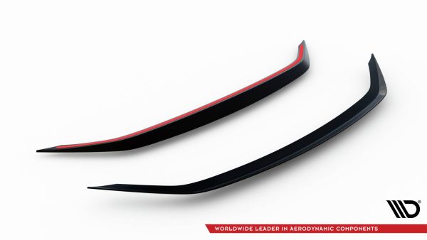 Splittersett V.2 Chevrolet Camaro SS Mk6 Facelift