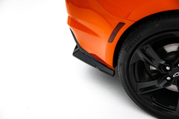 Splittersett V.2 Chevrolet Camaro SS Mk6 Facelift